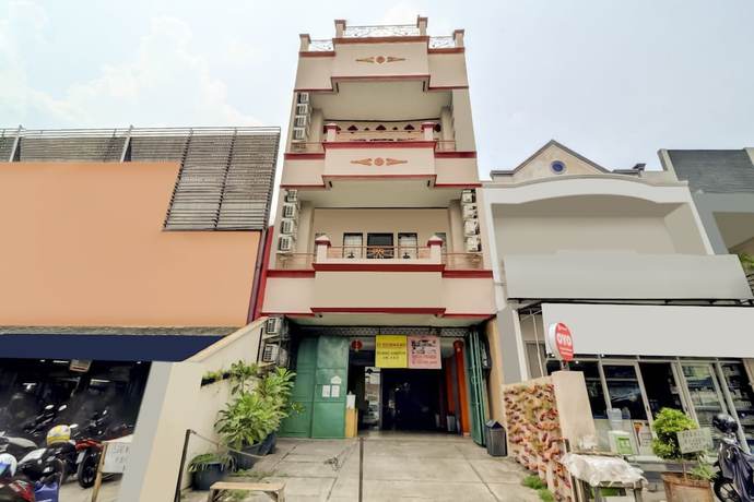 Imagen general del Hotel OYO 90048 Teratai Bekasi Guesthouse. Foto 1