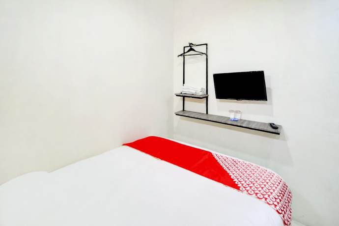 Imagen de la habitación del Hotel OYO 90048 Teratai Bekasi Guesthouse. Foto 5