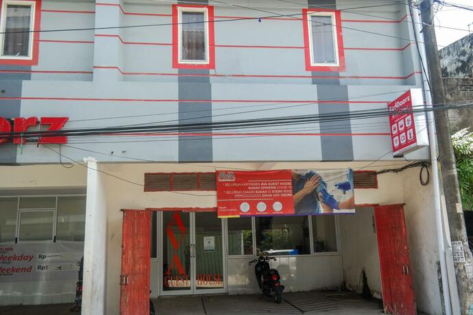 Imagen general del Hotel OYO 90062 Ava Guesthouse. Foto 34