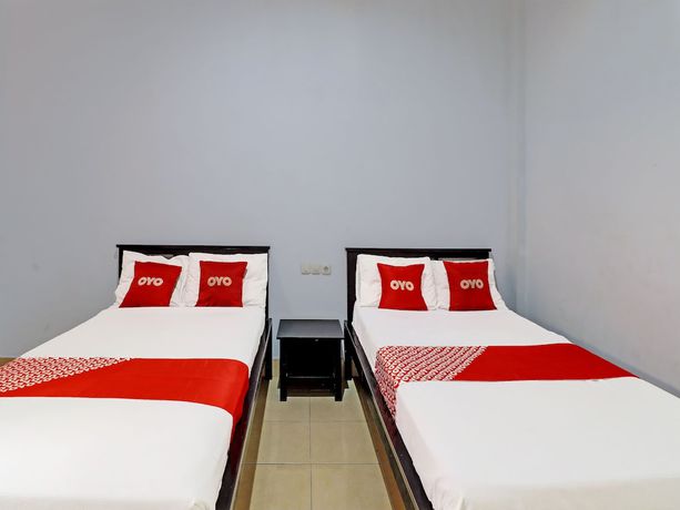 Imagen de la habitación del Hotel OYO 90067 Nuansa Indah. Foto 3