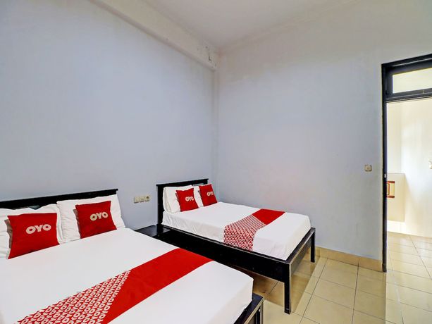 Imagen de la habitación del Hotel OYO 90067 Nuansa Indah. Foto 4
