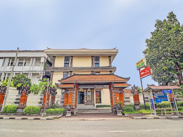 Imagen general del Hotel OYO 90067 Nuansa Indah. Foto 1
