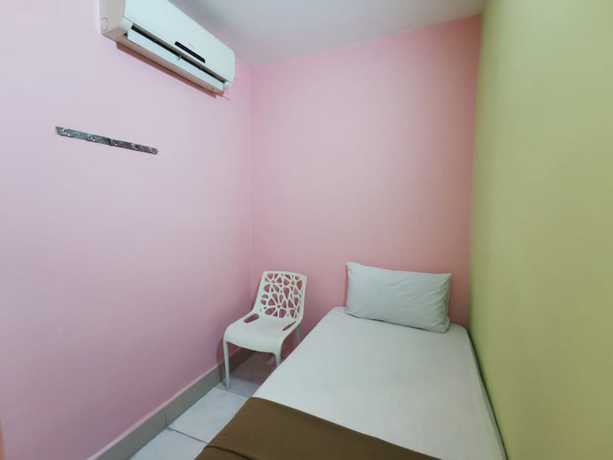 Imagen de la habitación del Hotel OYO 90086 My Seven Days Inn. Foto 2