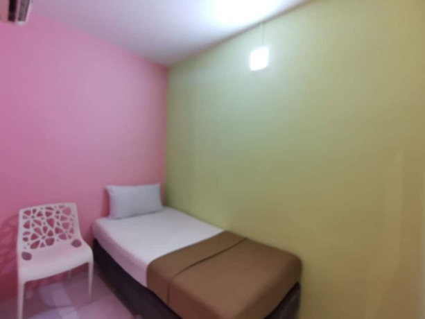 Imagen de la habitación del Hotel OYO 90086 My Seven Days Inn. Foto 4