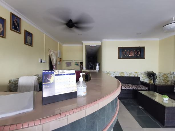 Imagen de los interiores del Hotel OYO 90086 My Seven Days Inn. Foto 18