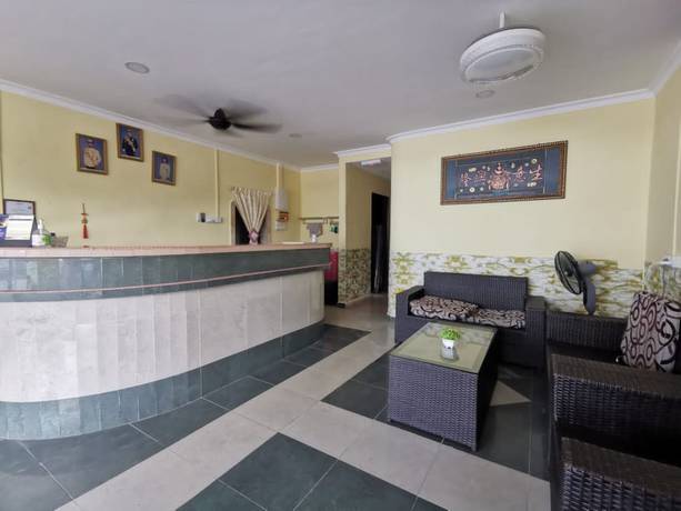 Imagen de los interiores del Hotel OYO 90086 My Seven Days Inn. Foto 19