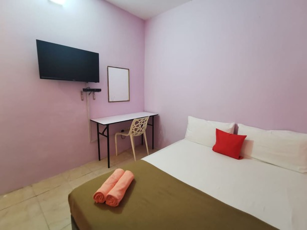 Imagen de la habitación del Hotel OYO 90086 My Seven Days Inn. Foto 6