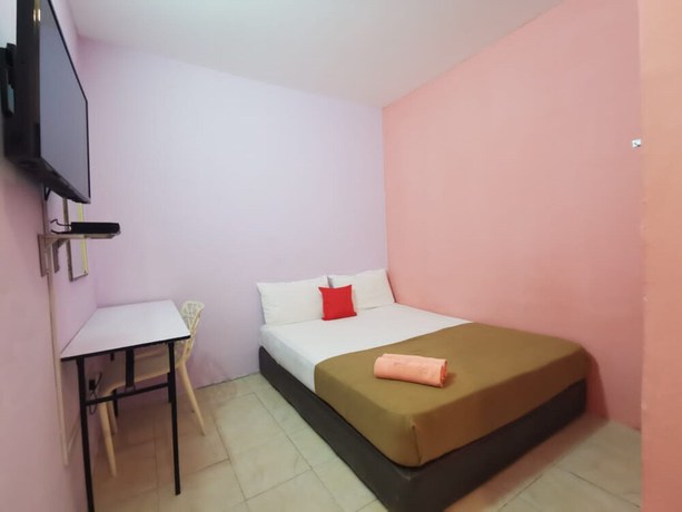 Imagen de la habitación del Hotel OYO 90086 My Seven Days Inn. Foto 9
