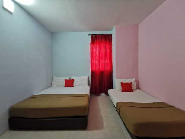 Imagen de la habitación del Hotel OYO 90086 My Seven Days Inn. Foto 11