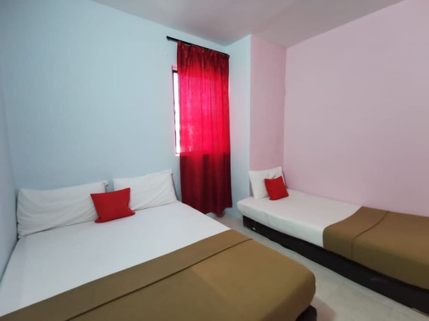 Imagen de la habitación del Hotel OYO 90086 My Seven Days Inn. Foto 12