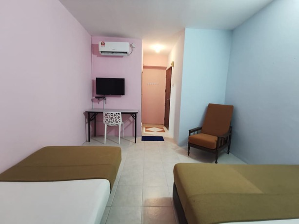 Imagen de la habitación del Hotel OYO 90086 My Seven Days Inn. Foto 13