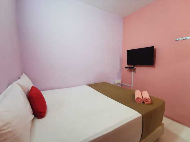 Imagen de la habitación del Hotel OYO 90086 My Seven Days Inn. Foto 14