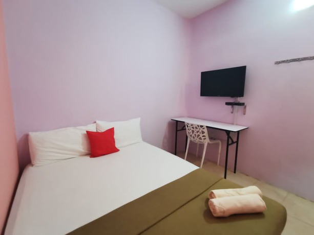 Imagen de la habitación del Hotel OYO 90086 My Seven Days Inn. Foto 15