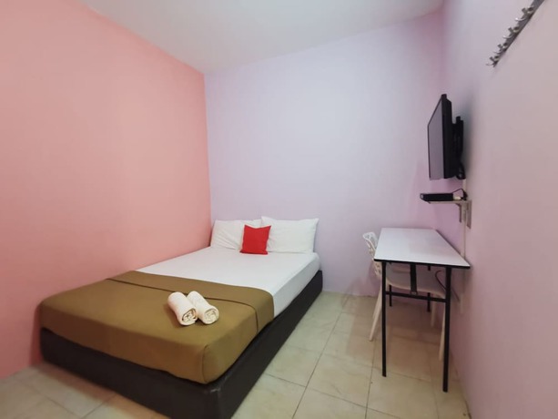 Imagen de la habitación del Hotel OYO 90086 My Seven Days Inn. Foto 17