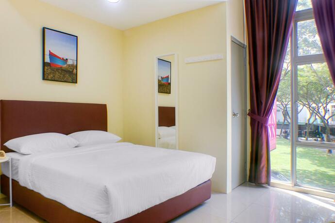 Imagen general del Hotel OYO 90090 Roselyn Inn 2. Foto 8