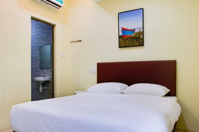Imagen general del Hotel OYO 90090 Roselyn Inn 2. Foto 13