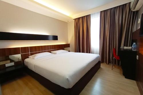 Imagen general del Hotel OYO 90091 Hi Inn. Foto 4