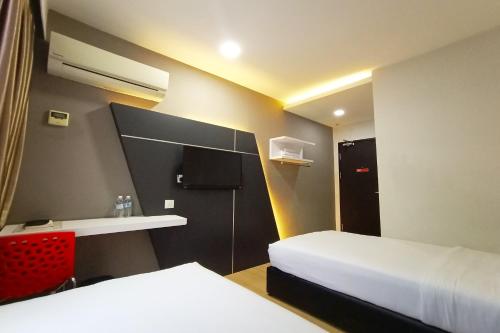 Imagen general del Hotel OYO 90091 Hi Inn. Foto 11