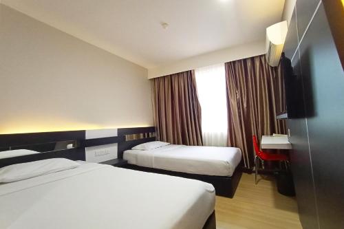 Imagen general del Hotel OYO 90091 Hi Inn. Foto 14