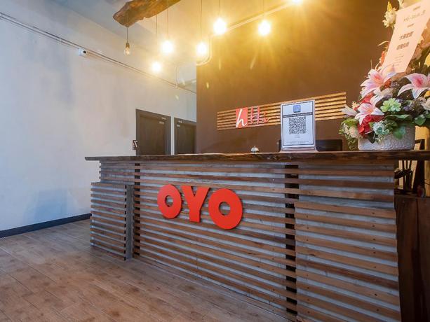 Imagen de los interiores del Hotel OYO 90094 Hi Inn 3. Foto 10