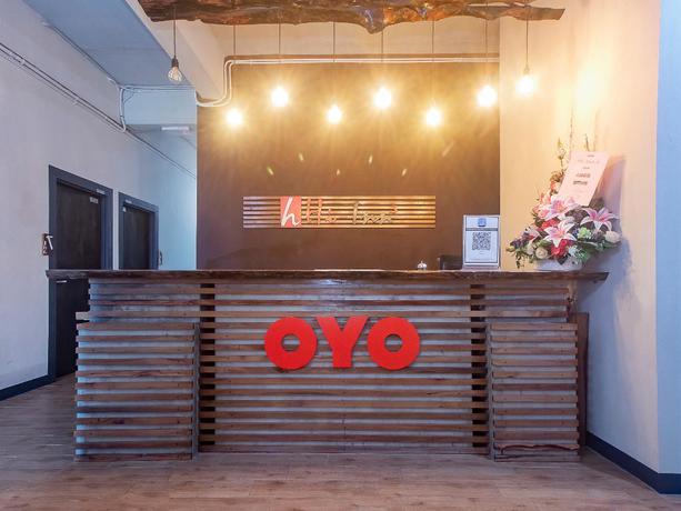 Imagen de los interiores del Hotel OYO 90094 Hi Inn 3. Foto 12