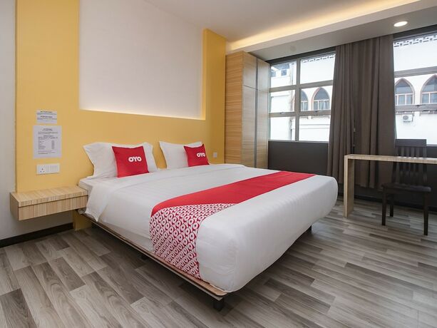 Imagen general del Hotel OYO 90105 Towermas Hotel. Foto 1