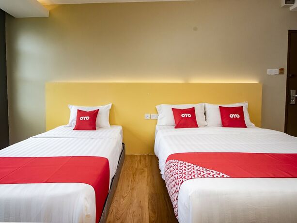 Imagen de la habitación del Hotel OYO 90105 Towermas Hotel. Foto 6