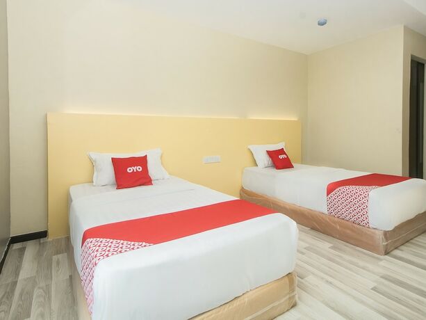 Imagen de la habitación del Hotel OYO 90105 Towermas Hotel. Foto 9