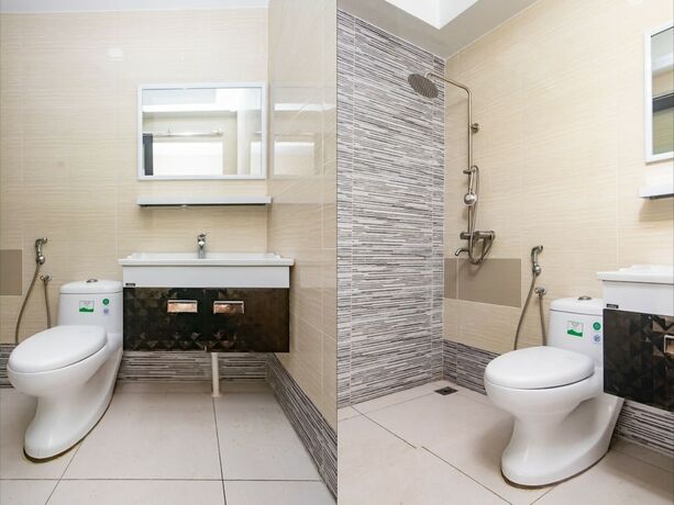 Imagen de la habitación del Hotel OYO 90105 Towermas Hotel. Foto 10