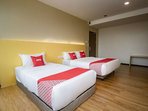 Imagen de la habitación del Hotel OYO 90105 Towermas Hotel. Foto 15