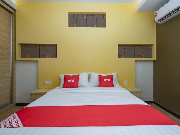 Imagen de la habitación del Hotel OYO 90105 Towermas Hotel. Foto 16