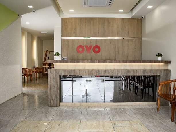 Imagen de los interiores del Hotel OYO 90105 Towermas Hotel. Foto 19