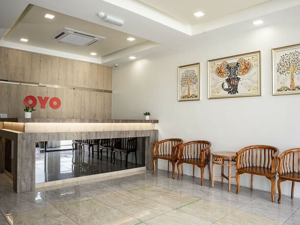 Imagen de los interiores del Hotel OYO 90105 Towermas Hotel. Foto 20