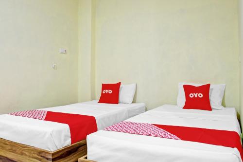 Imagen de la habitación del Hotel OYO 90112 Permata Inn. Foto 20