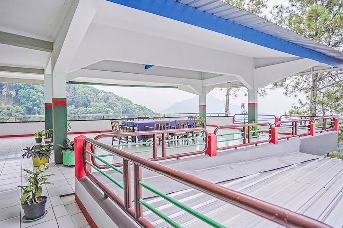 Imagen de los interiores del Hotel OYO 90132 Lie Mas. Foto 15