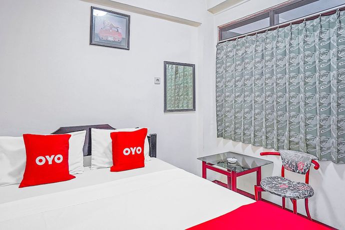 Imagen de la habitación del Hotel OYO 90132 Lie Mas. Foto 3