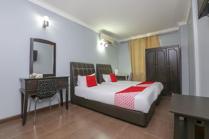 Imagen de la habitación del Hotel OYO 90145 D\'sofwa Inn. Foto 5
