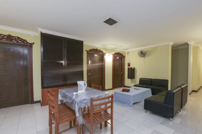 Imagen de los interiores del Hotel OYO 90145 D\'sofwa Inn. Foto 18