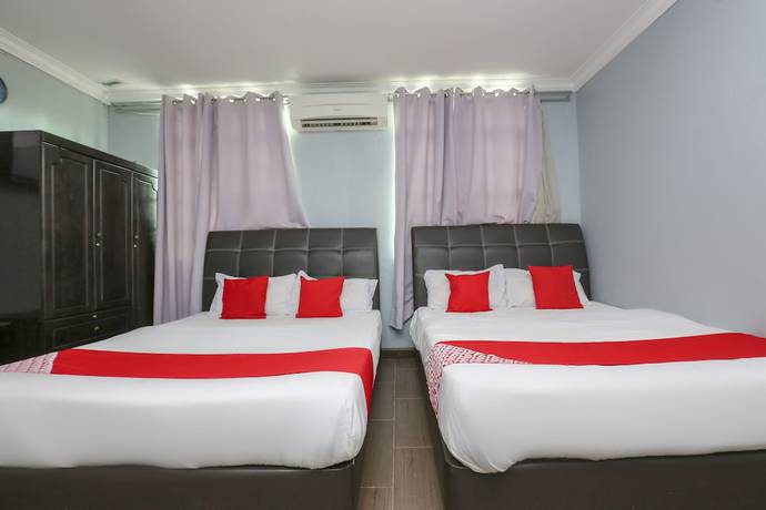 Imagen de la habitación del Hotel OYO 90145 D\'sofwa Inn. Foto 6