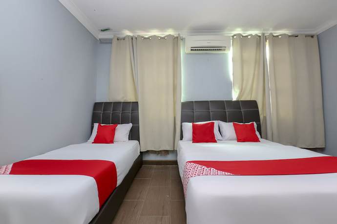 Imagen de la habitación del Hotel OYO 90145 D\'sofwa Inn. Foto 10