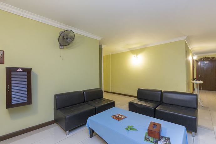 Imagen de los interiores del Hotel OYO 90145 D\'sofwa Inn. Foto 19