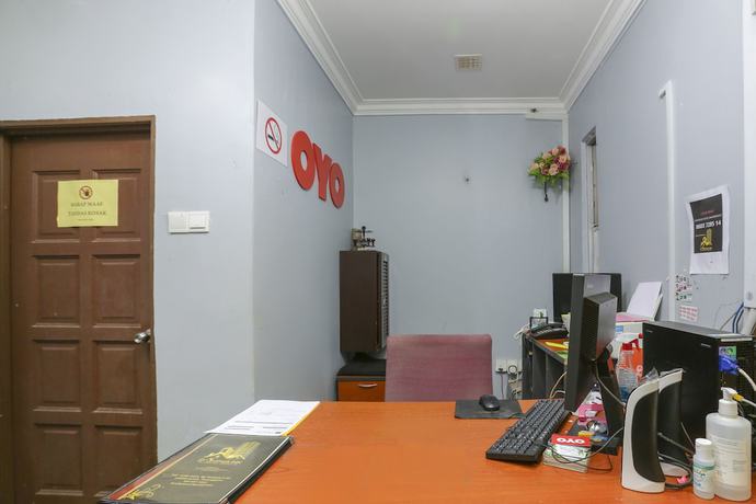 Imagen de los interiores del Hotel OYO 90145 D\'sofwa Inn. Foto 20