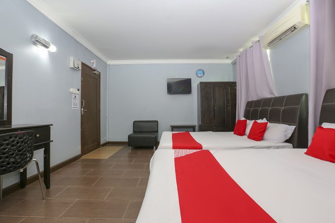Imagen de la habitación del Hotel OYO 90145 D\'sofwa Inn. Foto 12