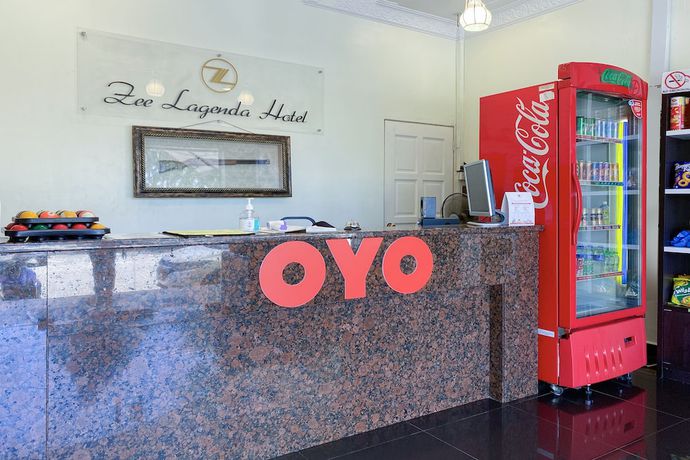 Imagen de los interiores del Hotel OYO 90148 Zee Lagenda. Foto 18
