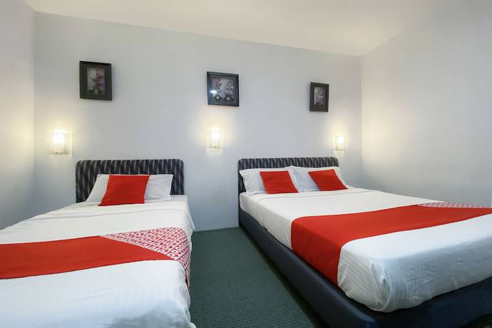 Imagen de la habitación del Hotel OYO 90148 Zee Lagenda. Foto 4