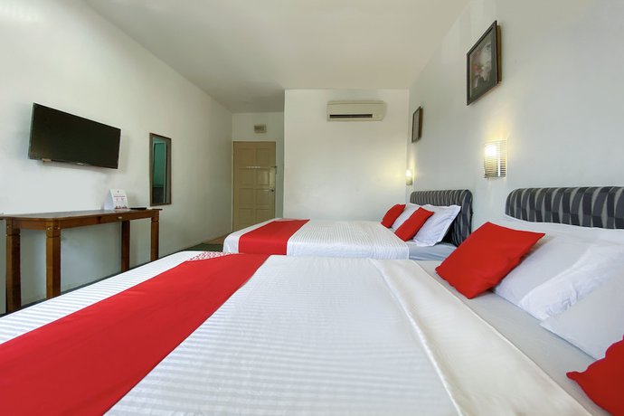 Imagen de la habitación del Hotel OYO 90148 Zee Lagenda. Foto 5