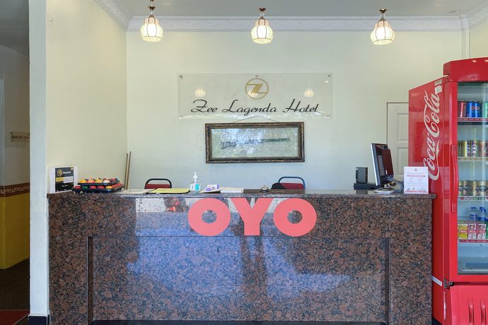 Imagen de los interiores del Hotel OYO 90148 Zee Lagenda. Foto 19