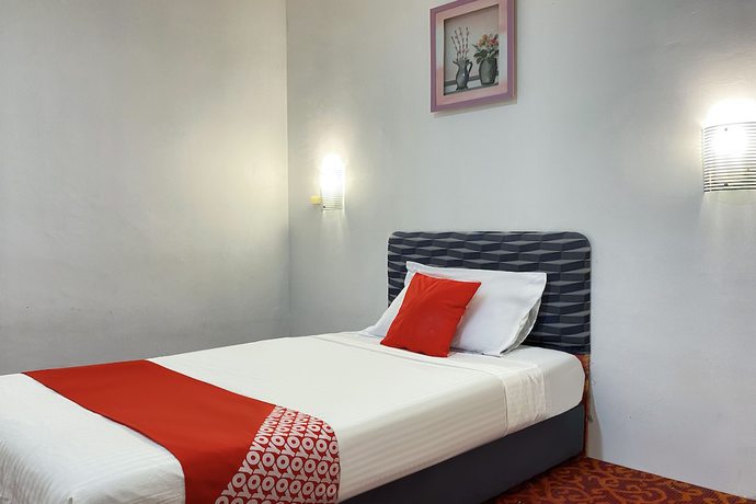 Imagen de la habitación del Hotel OYO 90148 Zee Lagenda. Foto 12