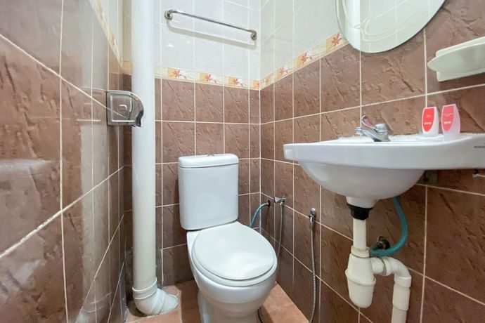 Imagen de la habitación del Hotel OYO 90148 Zee Lagenda. Foto 14