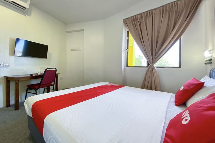 Imagen de la habitación del Hotel OYO 90148 Zee Lagenda. Foto 15